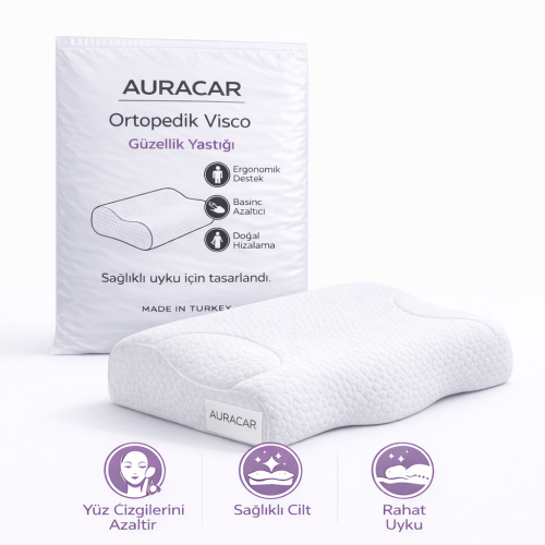 Visco Güzellik Yastığı