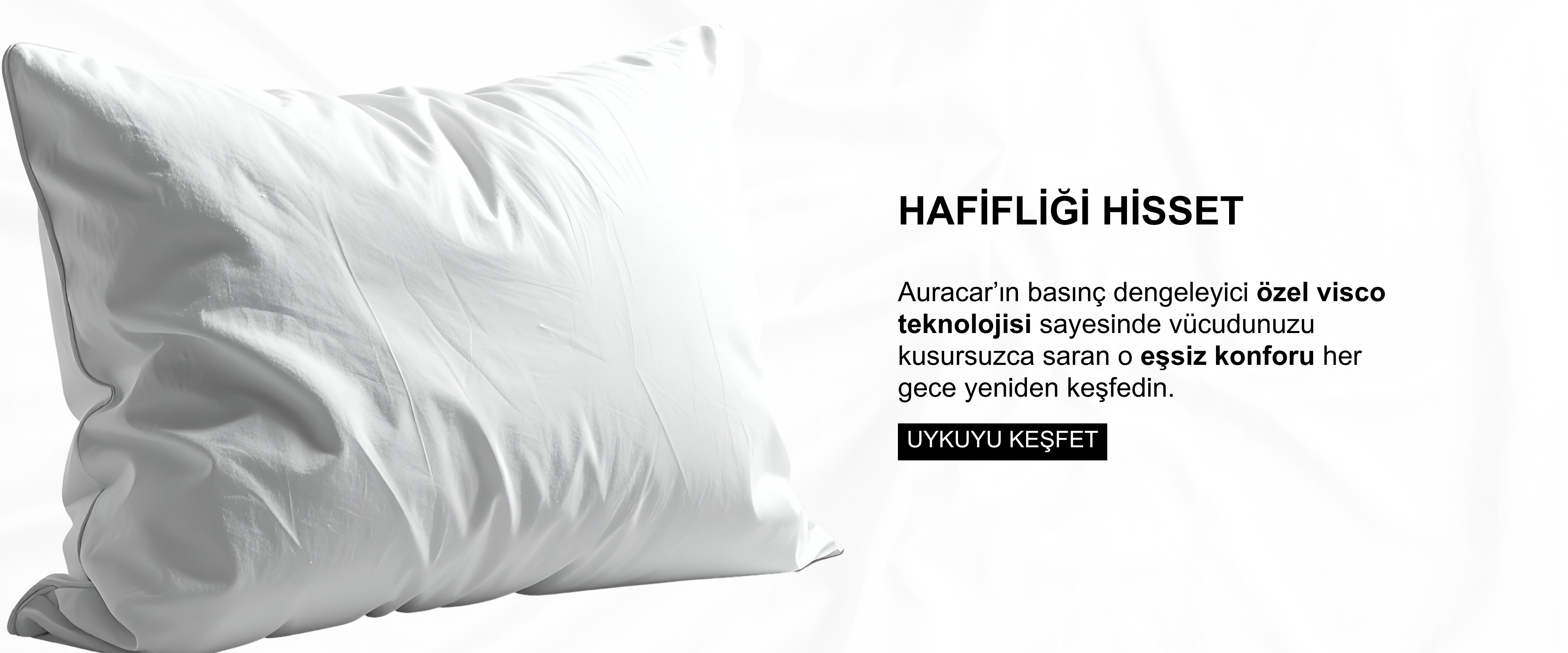 Visco Yastık Fırsatı
